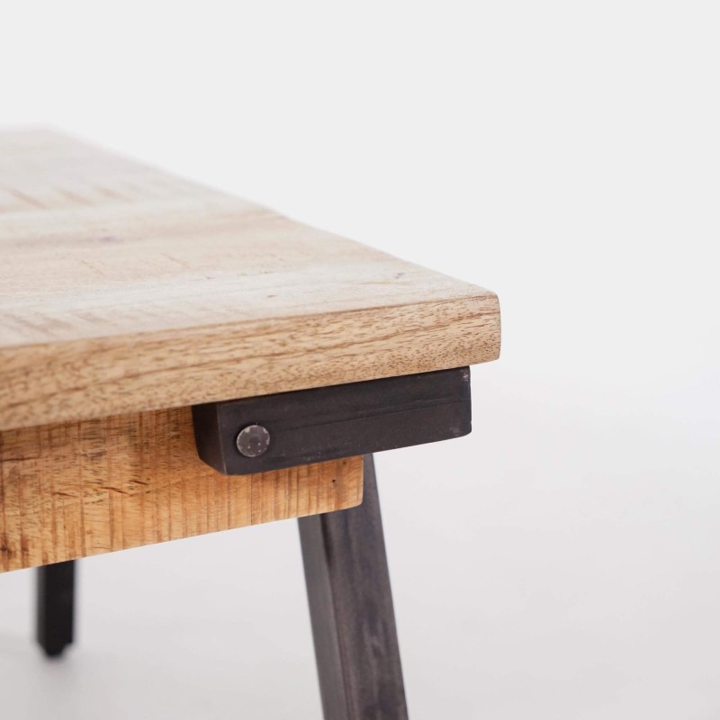 Vintage lage tafel - Retro Archi