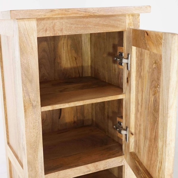 Opbergmeubel in hout en metaal – Paris
