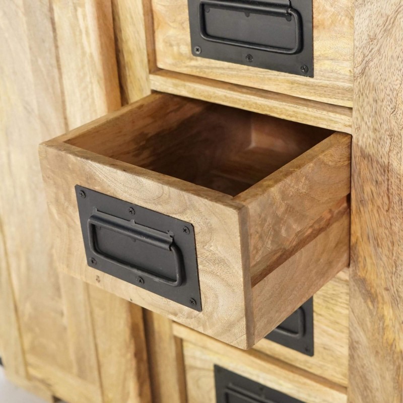 Industriële badkamermeubel 70 cm – Paris