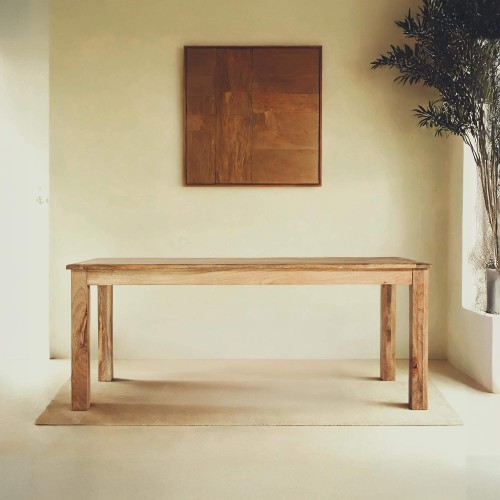 Industriële eettafel 180 cm - Paris