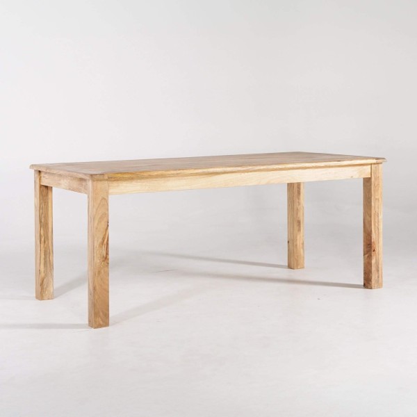 Industriële eettafel 180 cm - Paris