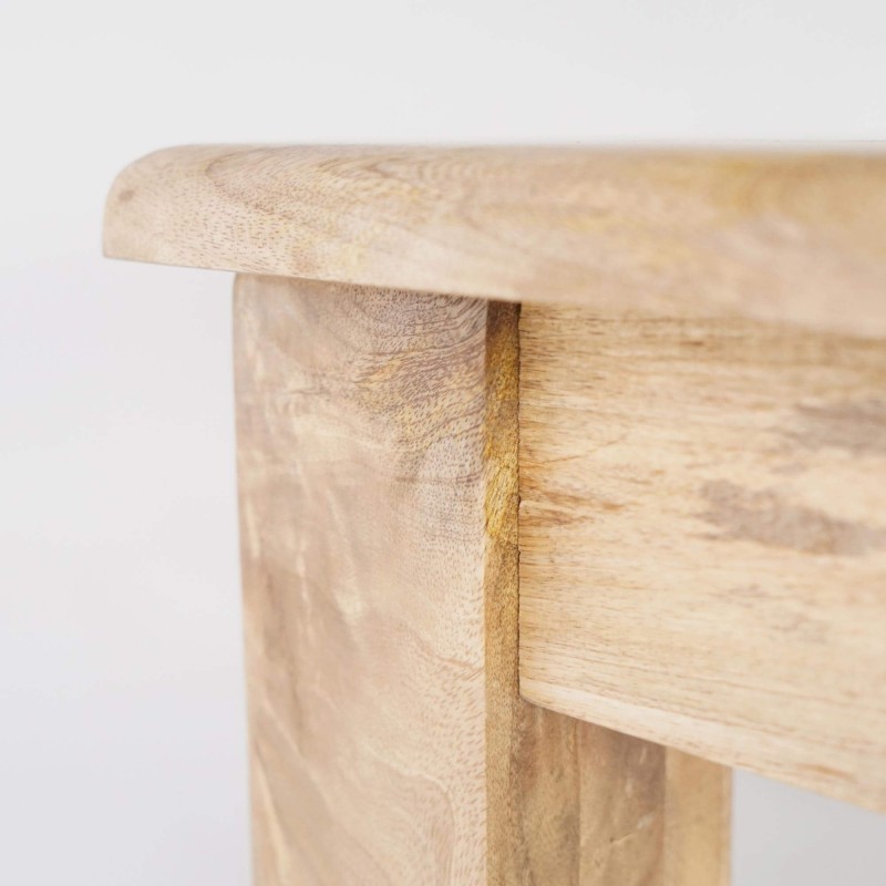 Industriële eettafel 180 cm - Paris