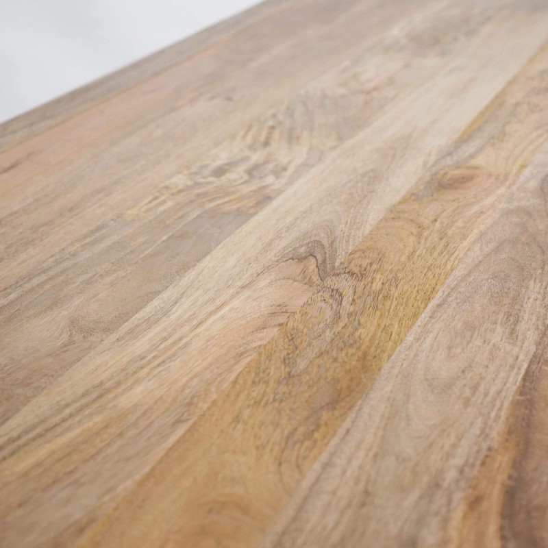 Industriële eettafel 180 cm - Paris