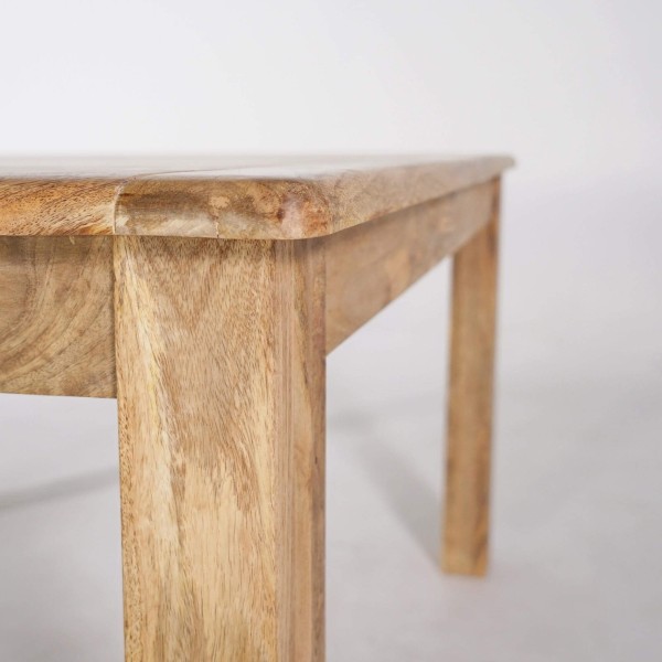 Industriële eettafel 180 cm - Paris