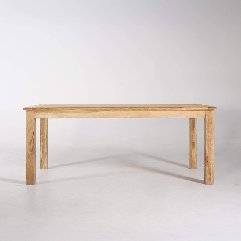 Industriële eettafel 180 cm - Paris