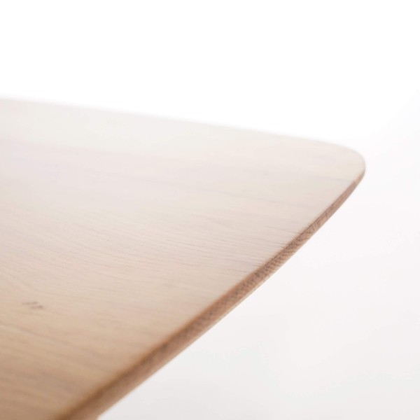 Eettafel in massief eikenhout 200 cm - Lago
