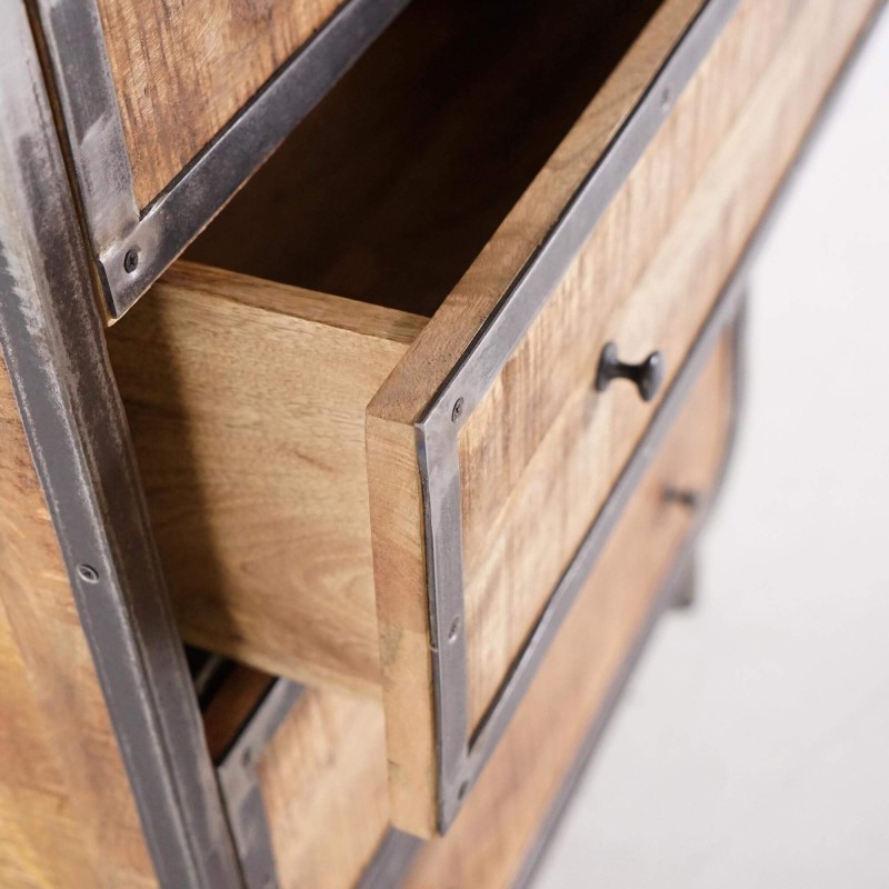 Klein industrieel buffet - Manchester