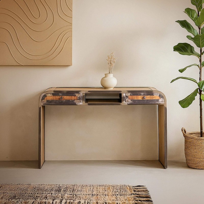 Industriële console - Manchester
