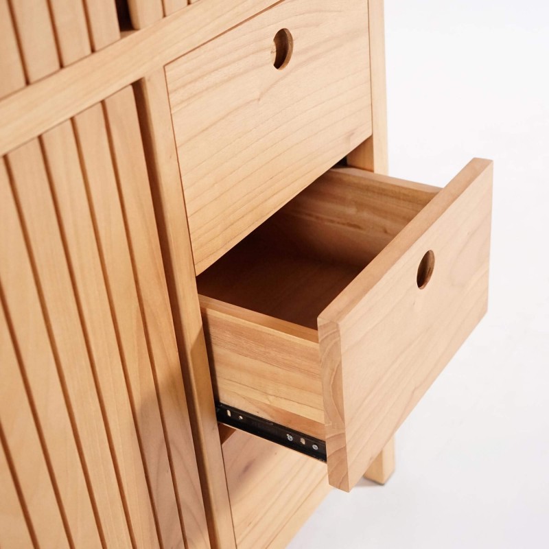 Massieve houten kast - Rohini