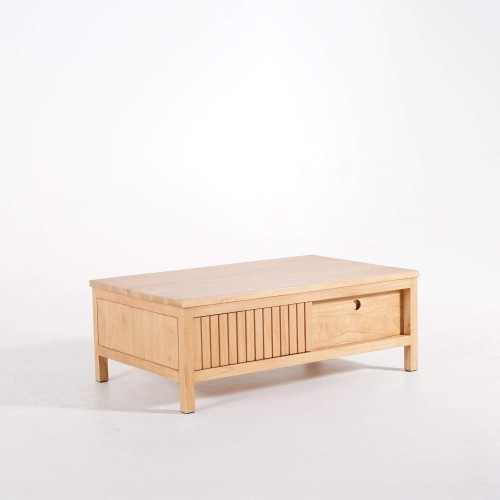 Salontafel in massief hout - Rohini