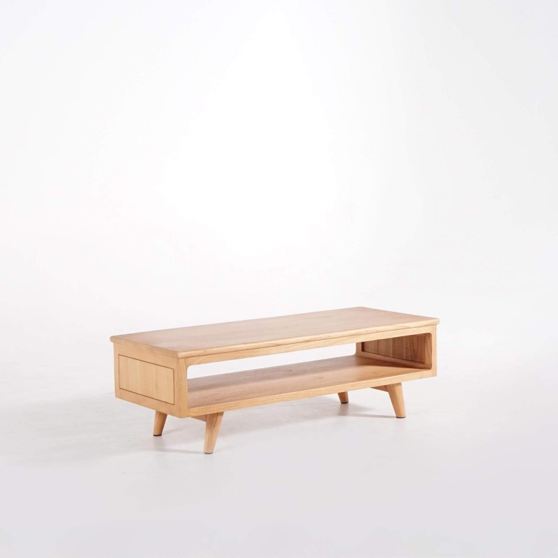 Salontafel in massief hout - Pragati