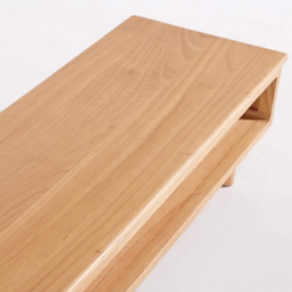Salontafel in massief hout - Pragati