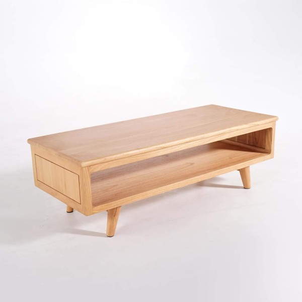 Salontafel in massief hout - Pragati