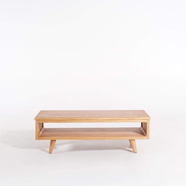 Salontafel in massief hout - Pragati