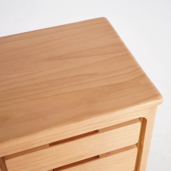 Buffet in massief hout 150 cm - Pragati