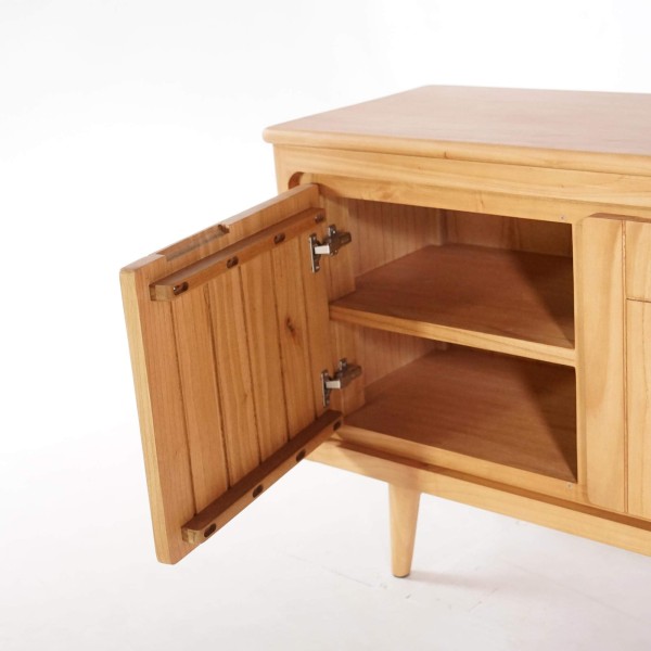 Buffet in massief hout 150 cm - Pragati