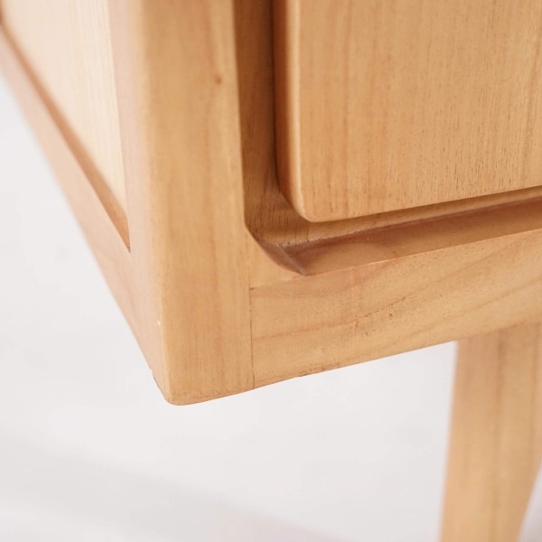 Buffet in massief hout 150 cm - Pragati