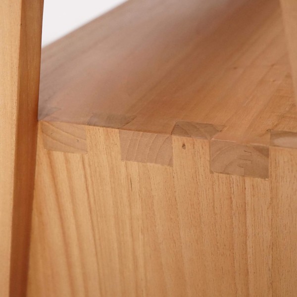 Buffet in natuurlijk hout - Nandini