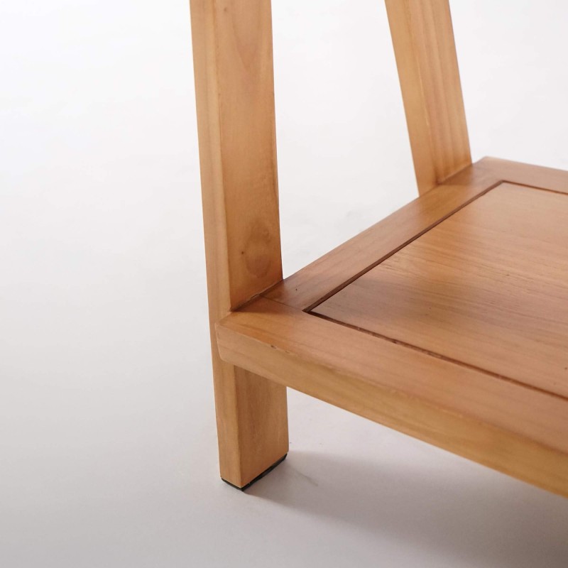 Console in natuurlijk hout – Nandini