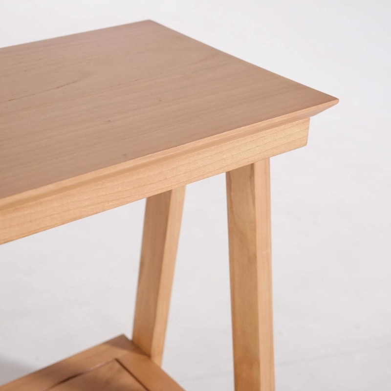 Console in natuurlijk hout – Nandini