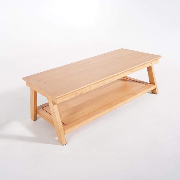 Salontafel in natuurlijk hout – Nandini