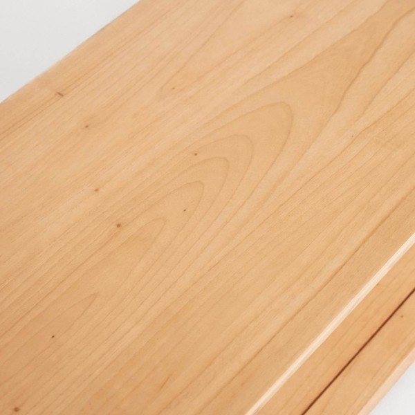 Salontafel in natuurlijk hout – Nandini