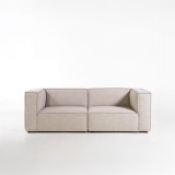 Moderne 3-zitsbank - Isla