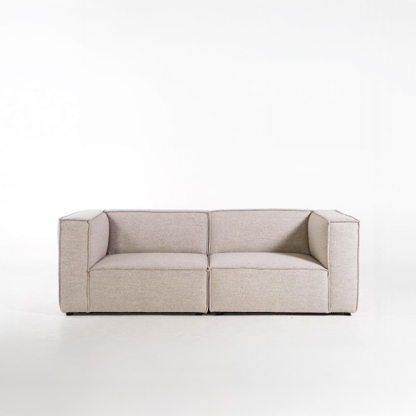 Moderne 3-zitsbank - Isla
