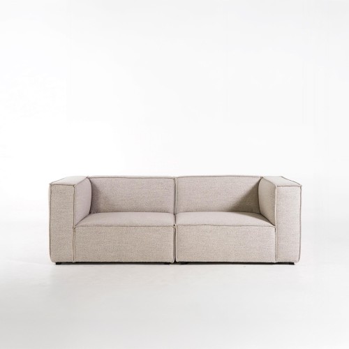 Moderne 3-zitsbank - Isla
