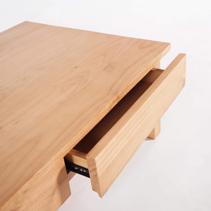 Massief houten salontafel – Satya
