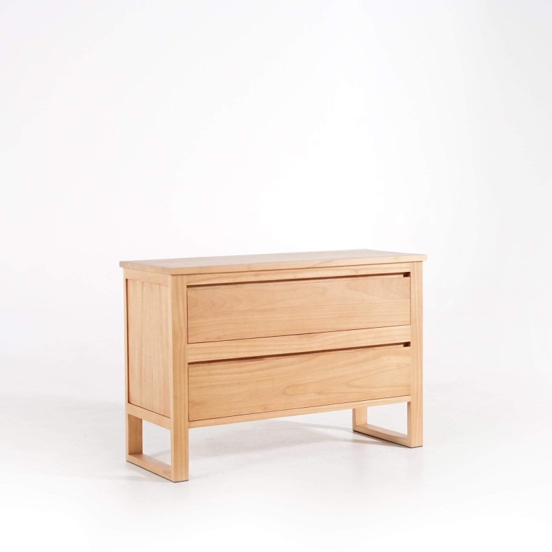 Massieve houten commode – Satya