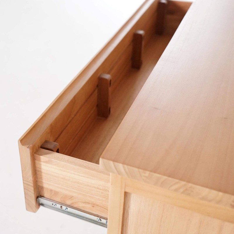 Massieve houten commode – Satya