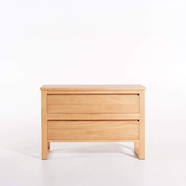 Massieve houten commode – Satya