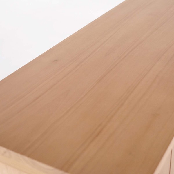 Enfilade in massief hout, 3 deuren, 170 cm – Satya