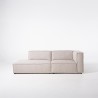 Design 4-zits sofa open links – Isla
