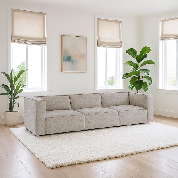 Design sofa 4-zits – Isla