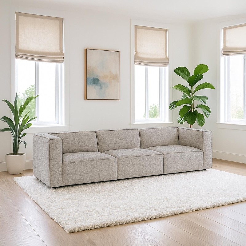 Design sofa 4-zits – Isla