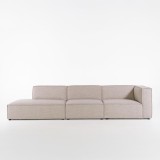 Designsofa 5-zit open links – Isla