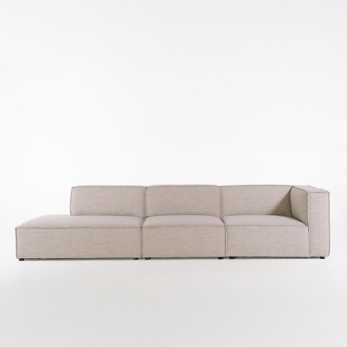 Designsofa 5-zit open links – Isla