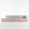 Designsofa 5-zit open links – Isla