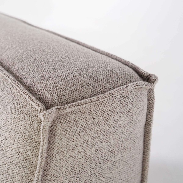 Moderne 5-zits sofa open rechts – Isla