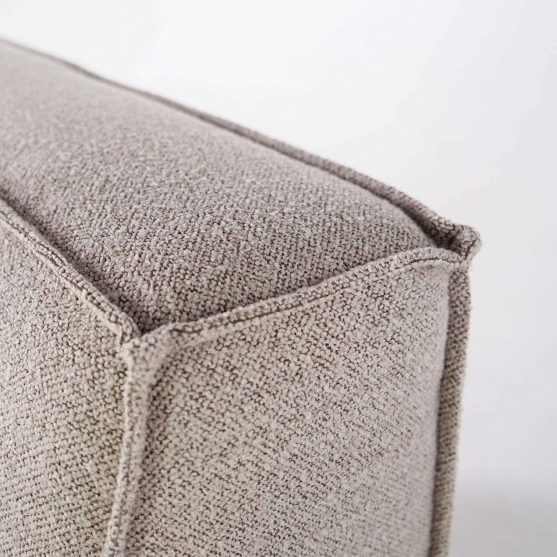 Moderne 5-zits sofa open rechts – Isla