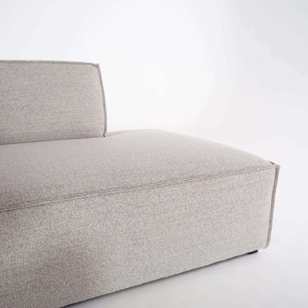Moderne 5-zits sofa open rechts – Isla