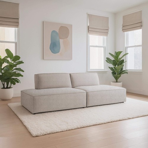 Rechte 4-zits sofa – Isla