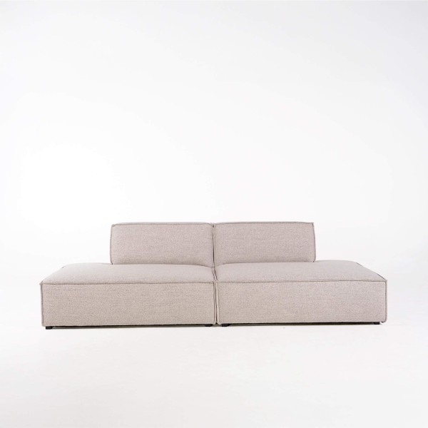 Designsofa 5-zit open links en rechts - Isla