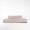Rechte 4-zits sofa – Isla