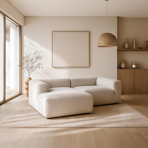 2-zits sofa met linkse méridienne – Odea