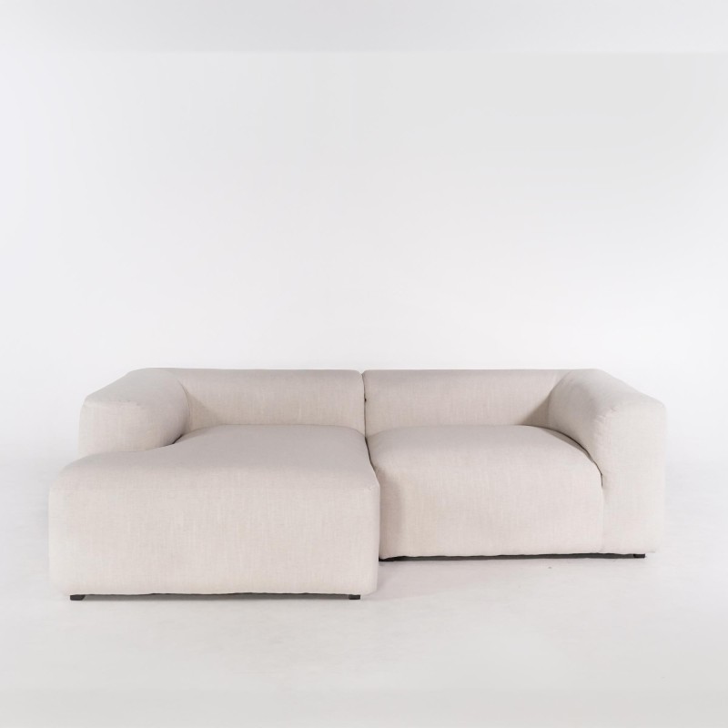 2-zits sofa met linkse méridienne – Odea
