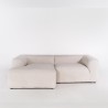 2-zits sofa met linkse méridienne – Odea