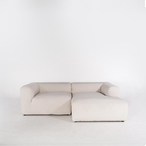 Sofa met rechter méridienne 2-zits – Odea